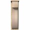 Ekena Millwork Del Monte Rough Sawn Corbel w/Backplate, Douglas Fir, 8"W x 14"D x 30"H COR08X14X30DEL01RDF - alternate 3
